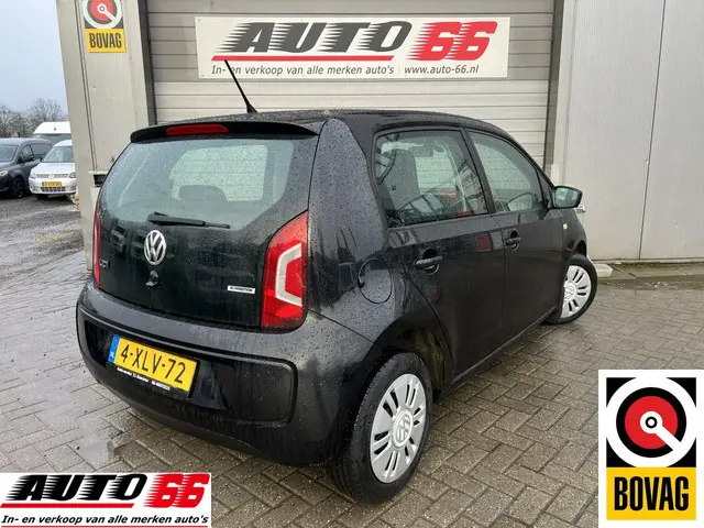 Volkswagen up! 1.0 move up! BlueMotion 2014 Benzine 6