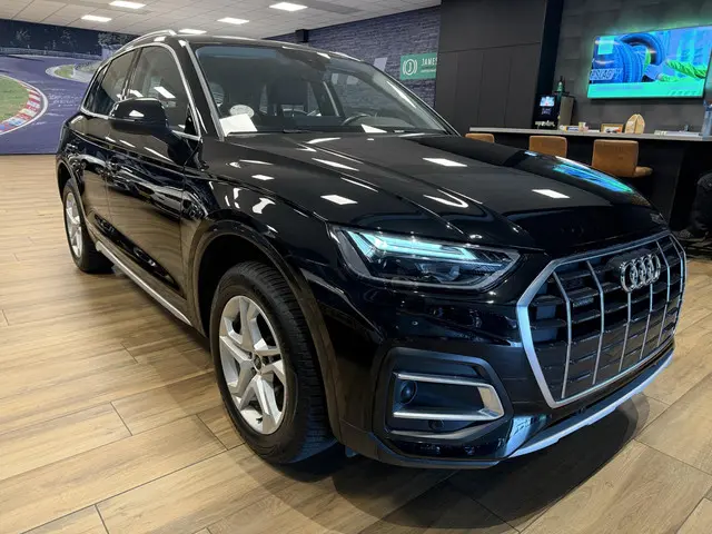 Audi Q5 50 TFSIe Advanced edition 2022 Hybride Benzine 7