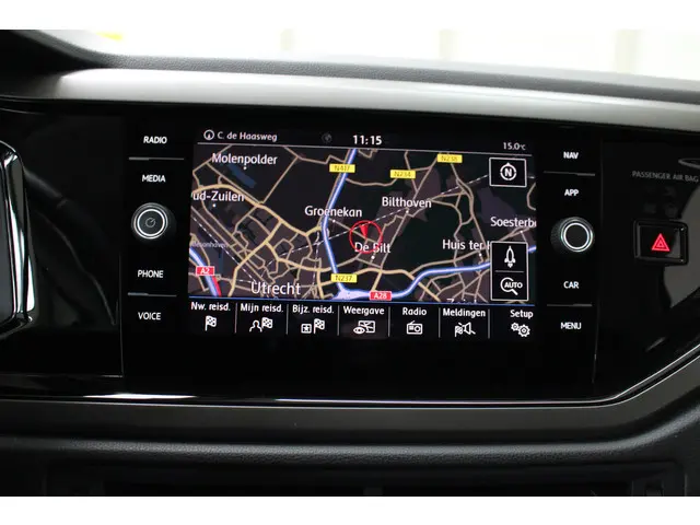 Volkswagen Polo 1.0 TSI Comfortline 2018 Benzine 16