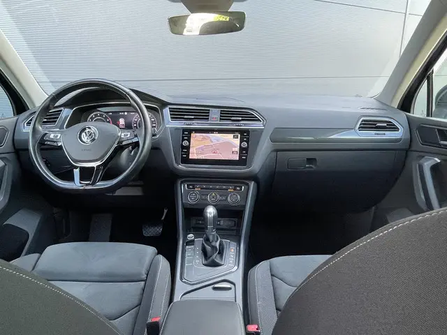 Volkswagen Tiguan 1.4 TSI ACT Highline 2017 Benzine 5