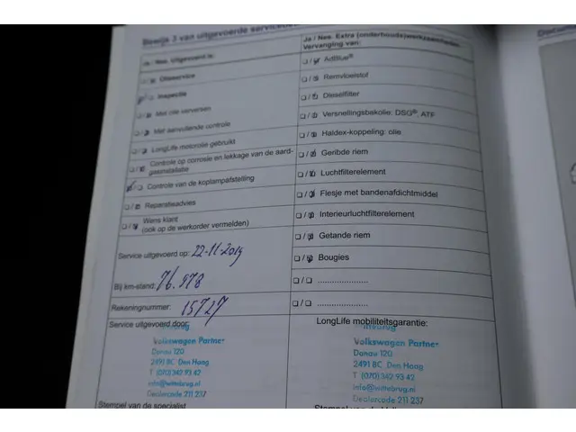 Volkswagen Sharan 2.0 TDI Highline 7p. 2016 Diesel 36