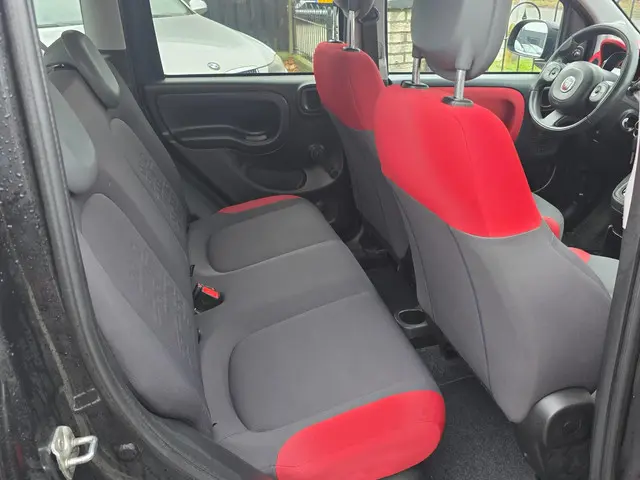 Fiat Panda 0.9 TwinAir Lounge 2013 Benzine 8