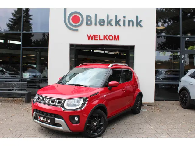 Suzuki Ignis 1.2 Smart Hybrid Select 2021 Hybride Benzine 2