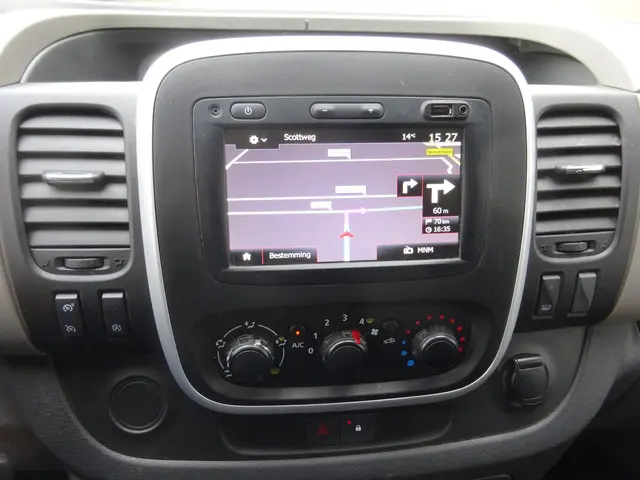 Nissan NV300 1.6 dCi 125 L2H1 Optima 2019 Diesel 12