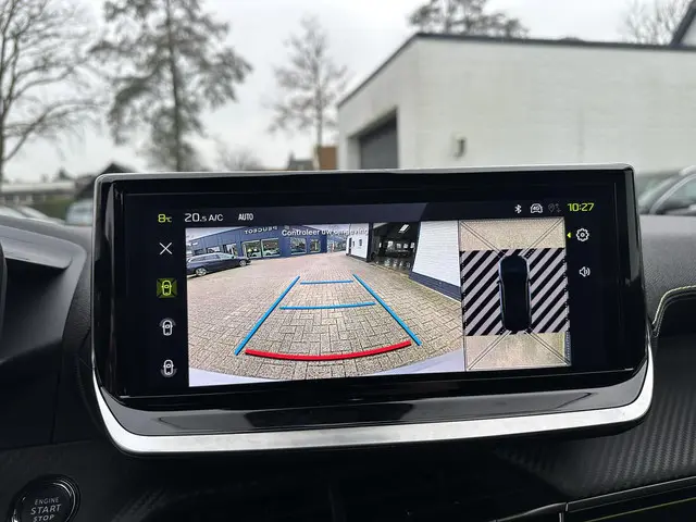 Peugeot 2008 1.2 Hybrid 145 PK GT 2025 Hybride Benzine 26