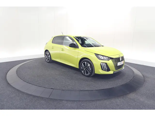 Peugeot e-208 EV Allure 50 kWh 2024 Elektrisch 6