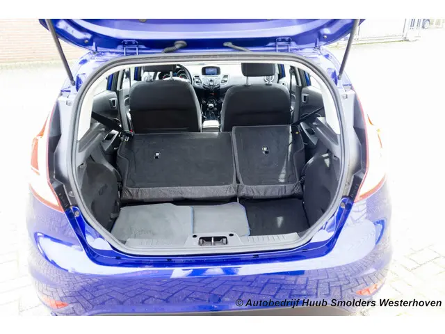 Ford Fiesta 1.0 EcoBoost Titanium X 2015 Benzine 52