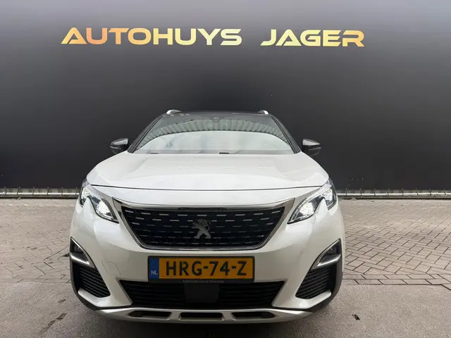 Peugeot 5008 1.6 e-THP GT-Line - 7 personen 2018 Benzine 10