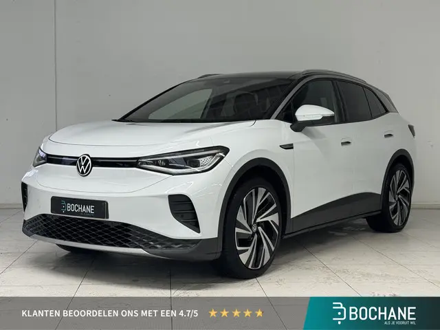 Volkswagen ID.4 Family 77 kWh 2021 Elektrisch