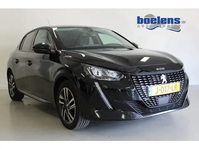 Peugeot 208 1.5 BlueHDi Blue Lease Allure 2020 Diesel