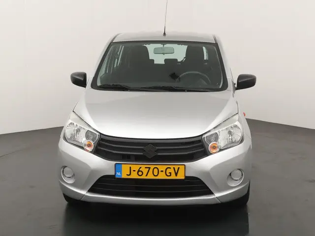 Suzuki Celerio 1.0 Comfort 2020 Benzine 8
