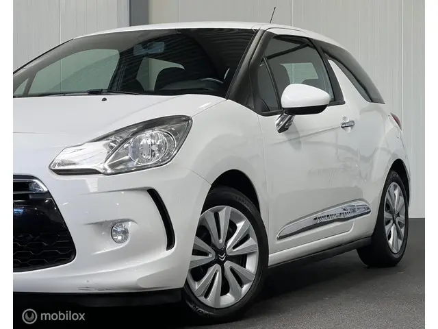 Citroën DS3 1.4 HDiF Chic 2014 Diesel 20
