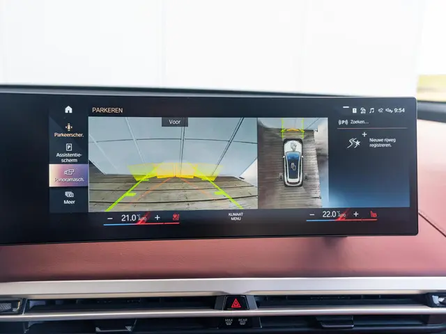 BMW iX M60 2023 Elektrisch 45