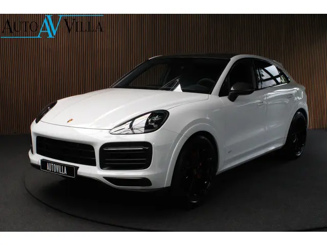 Porsche Cayenne Coupé 3.0 GT 2020 Benzine 1