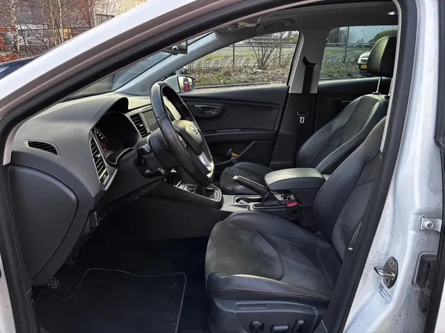 SEAT Leon ST 1.4 EcoTSI FR Connect 2017 Benzine 6