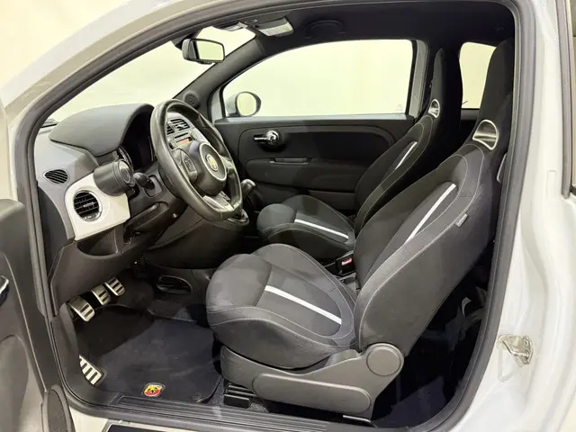 Fiat 500 ABARTH 1.4 T-Jet Custom 2014 Benzine 11