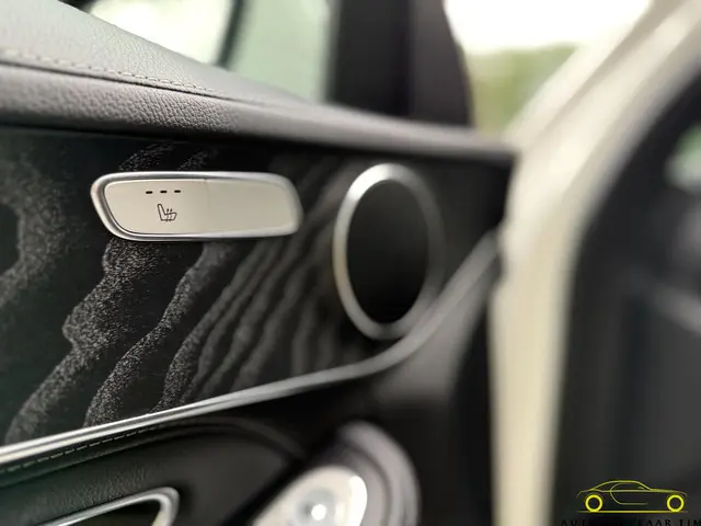 Mercedes-Benz C-Klasse C63 estate C 63 Amg 2016 Benzine 39