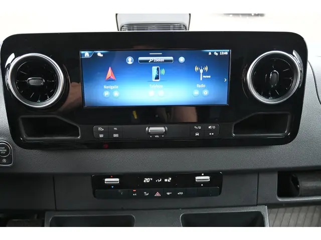 Mercedes-Benz Sprinter 317 CDI L2H2 Pro HD 2024 Diesel 5