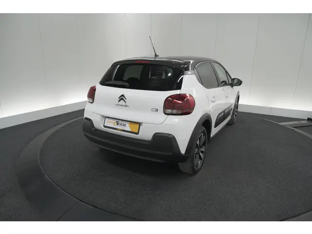 Citroën C3 PureTech 82 C-Series 2021 Benzine 52