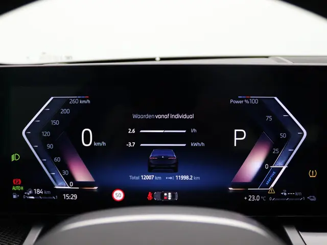 BMW 5 Serie Sedan 530e 2024 Hybride Benzine 20