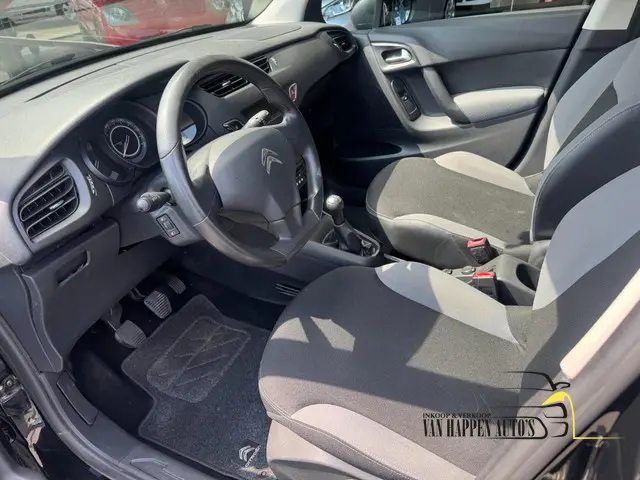 Citroën C3 1.0 VTi Attraction 2013 Benzine 9