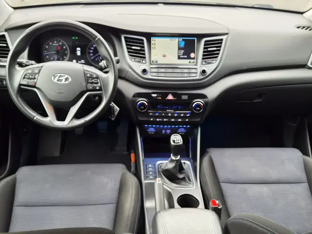 Hyundai Tucson 1.6 GDi Comfort 2016 Benzine