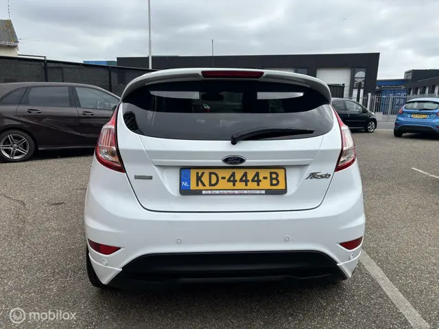 Ford Fiesta 1.0 EcoBoost ST Line 2016 Benzine 6