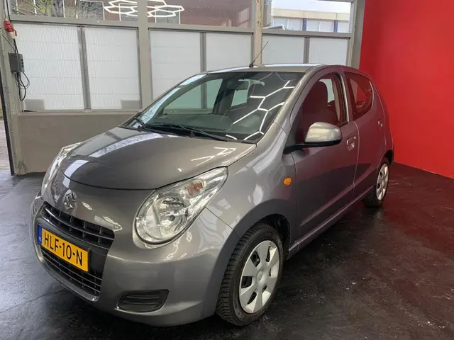 Suzuki Alto 1.0 Comfort EASSS 2014 Airco 2014 Benzine 2