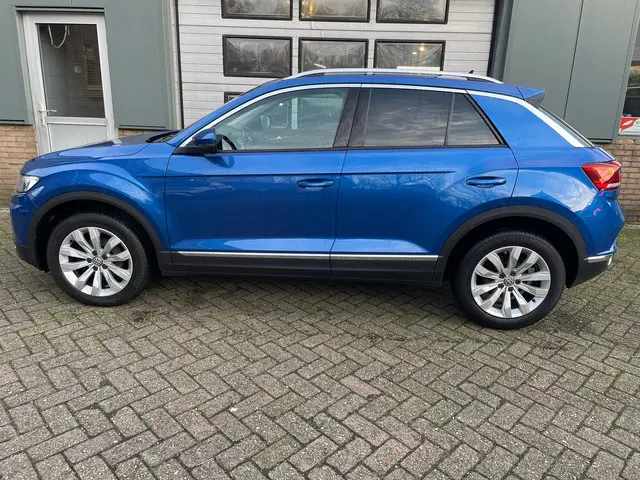 Volkswagen T-Roc 2