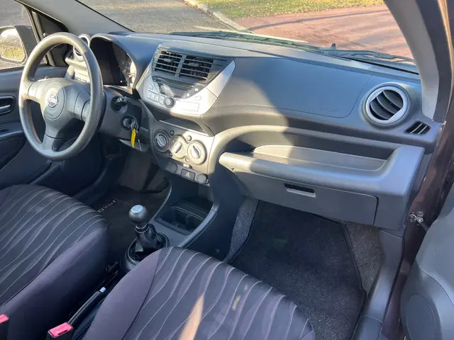 Nissan Pixo 1.0 Look 2013 Benzine 7