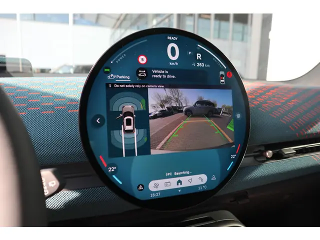 MINI Aceman E 2025 Elektrisch 11