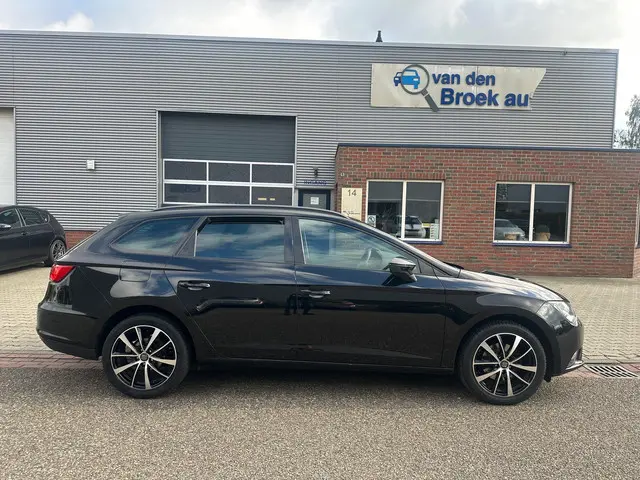 SEAT Leon ST 1.2 TSI Style 2015 Benzine 8