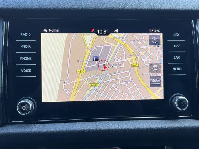 Škoda Kodiaq 1.5 TSI DSG Sportline Business 2020 Benzine 16
