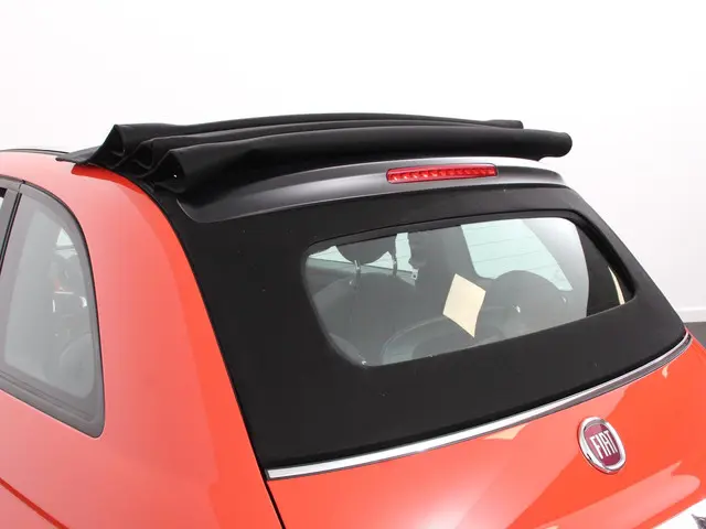 Fiat 500C 1.0 Hybrid Vita 2023 Benzine 28