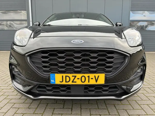 Ford Puma HELAAS VERKOCHT!!! 2020 Benzine 5