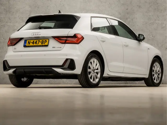 Audi A1 Sportback 25 TFSI S-Line Sport 2021 Benzine