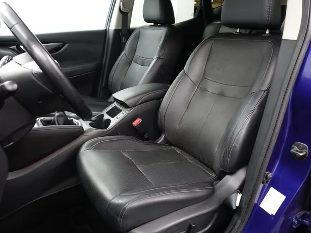 Nissan QASHQAI 1.2 Tekna+ 2014 Benzine 20