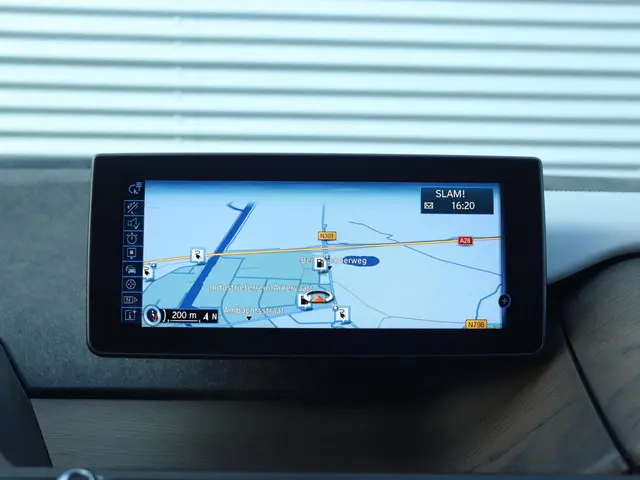 BMW i3 94Ah 2018 Elektrisch 22