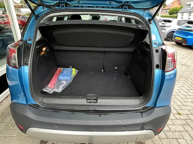 Opel Crossland X 1.2 Innovation 2018 Benzine 7