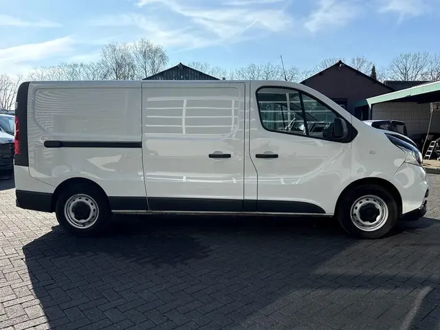 Fiat Talento 2.0 MultiJet L2H1 Basis 2021 Diesel 6