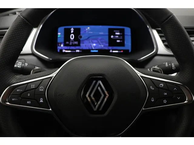 Renault Captur 1.3 mild hybrid 160 techno 2025 Benzine 32