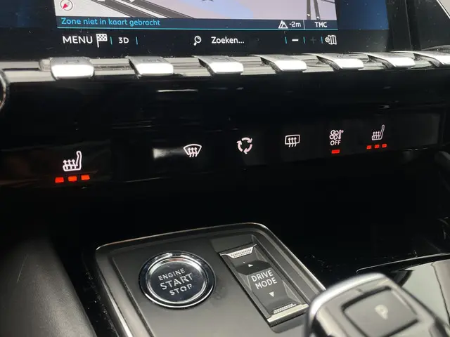 Peugeot 508 SW 1.6 HYbrid GT Line 2020 Hybride Benzine 17