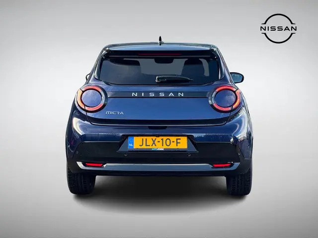 Nissan Micra EVOLVE 52 kWh 2025 Elektrisch 5