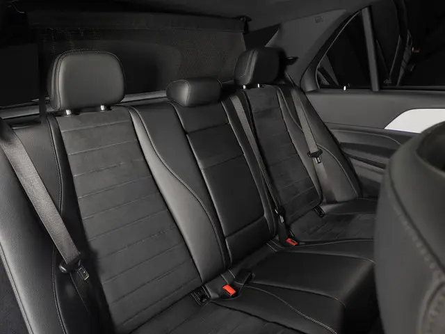 Mercedes-Benz GLE 350 e 4MATIC 2022 Hybride Benzine 25
