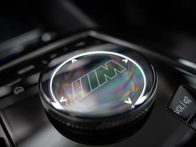 BMW M5 Touring 2025 Hybride Benzine 71