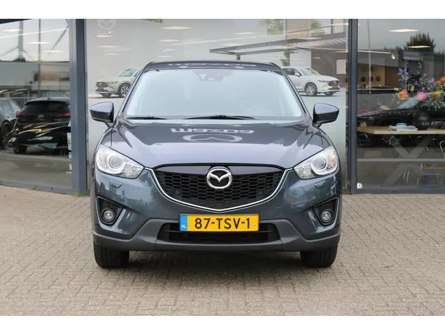 Mazda CX-5 2.0 TS+ Lease Pack 2WD 2012 Benzine 3
