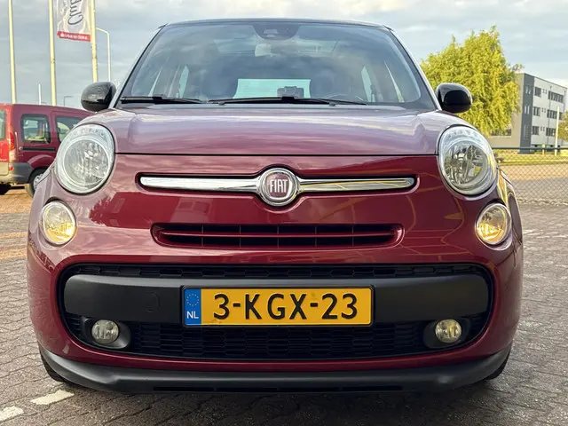 Fiat 500L 0.9 TwinAir Lounge 2013 Benzine 37
