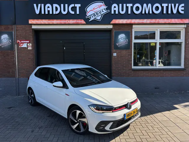 Volkswagen Polo 2.0 TSI GTI IQ LIGHT 2022 Benzine