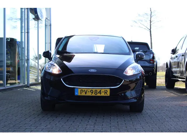 Ford Fiesta 1.1 Trend 2017 Benzine 3