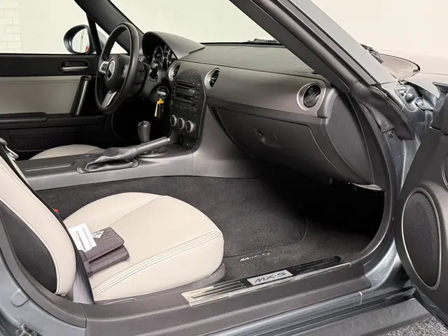 Mazda MX-5 1.8 Kaminari 2012 Benzine 5